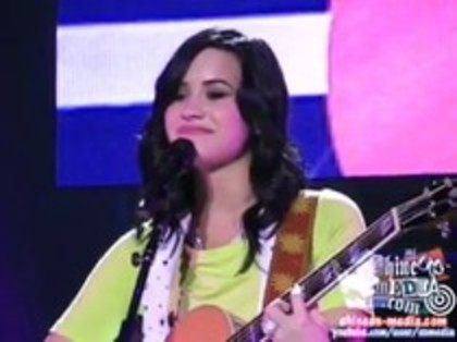 Demi Lovato - Catch Me Live (970) - Demilush - Catch Me Live Part oo3