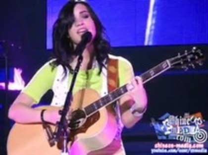 Demi Lovato - Catch Me Live (1059) - Demilush - Catch Me Live Part oo3