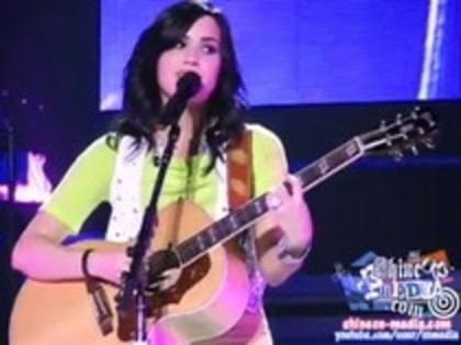 Demi Lovato - Catch Me Live (1061) - Demilush - Catch Me Live Part oo3