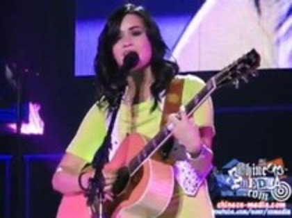 Demi Lovato - Catch Me Live (1069) - Demilush - Catch Me Live Part oo3