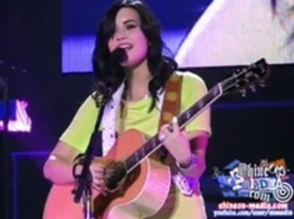 Demi Lovato - Catch Me Live (1440) - Demilush - Catch Me Live Part oo4