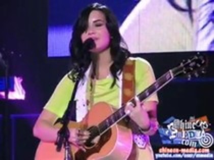 Demi Lovato - Catch Me Live (1451) - Demilush - Catch Me Live Part oo4