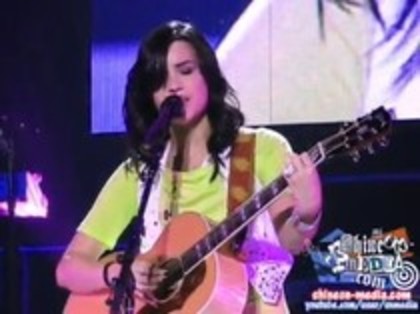 Demi Lovato - Catch Me Live (1510) - Demilush - Catch Me Live Part oo4