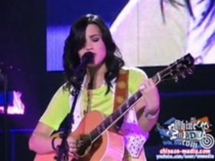 Demi Lovato - Catch Me Live (1511) - Demilush - Catch Me Live Part oo4
