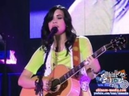 Demi Lovato - Catch Me Live (1524) - Demilush - Catch Me Live Part oo4