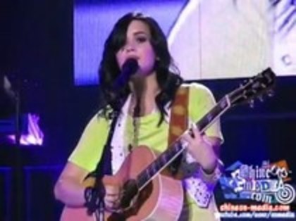 Demi Lovato - Catch Me Live (1532) - Demilush - Catch Me Live Part oo4