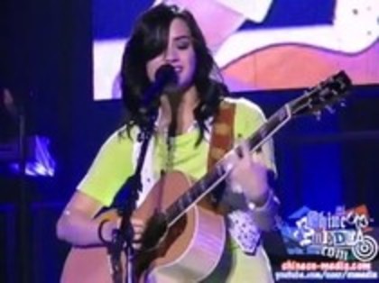 Demi Lovato - Catch Me Live (1544) - Demilush - Catch Me Live Part oo4