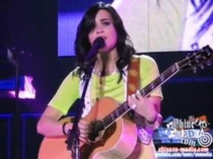 Demi Lovato - Catch Me Live (1496) - Demilush - Catch Me Live Part oo4