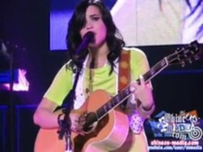 Demi Lovato - Catch Me Live (1505) - Demilush - Catch Me Live Part oo4