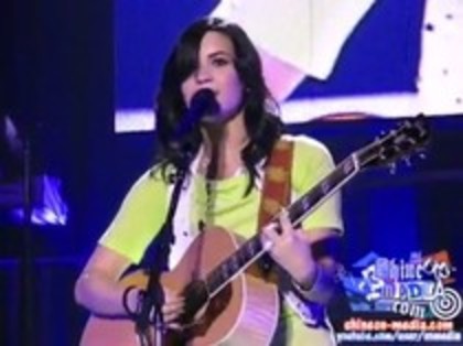 Demi Lovato - Catch Me Live (1542) - Demilush - Catch Me Live Part oo4