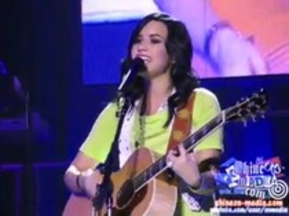 Demi Lovato - Catch Me Live (1549) - Demilush - Catch Me Live Part oo4