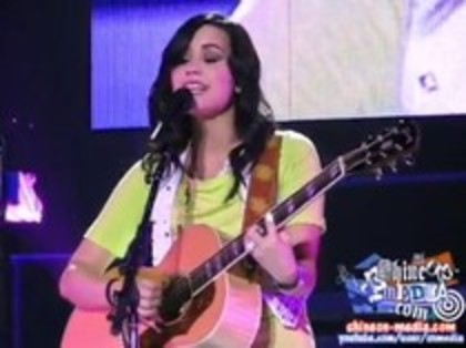 Demi Lovato - Catch Me Live (1464) - Demilush - Catch Me Live Part oo4