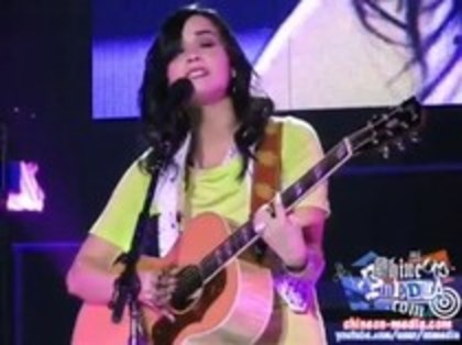 Demi Lovato - Catch Me Live (1468) - Demilush - Catch Me Live Part oo4