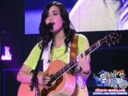 Demi Lovato - Catch Me Live (1471) - Demilush - Catch Me Live Part oo4