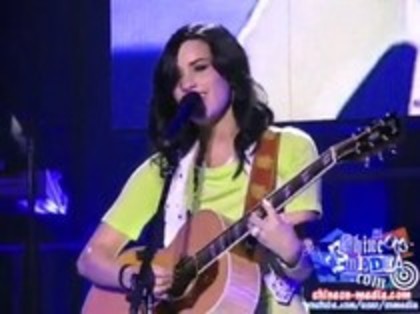 Demi Lovato - Catch Me Live (1538) - Demilush - Catch Me Live Part oo4