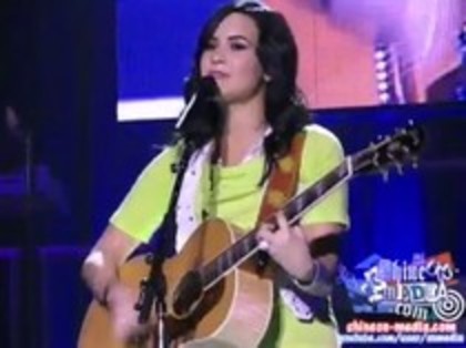 Demi Lovato - Catch Me Live (1550) - Demilush - Catch Me Live Part oo4