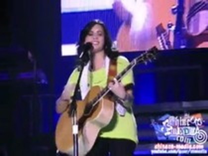 Demi Lovato - Catch Me Live (1551) - Demilush - Catch Me Live Part oo4