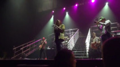 Demi Lovato - My Love is Like A Star - Soundcheck