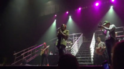 Demi Lovato - My Love is Like A Star - Soundcheck (2) - Demilush - My Love is Like A Star Soundcheck Part oo1