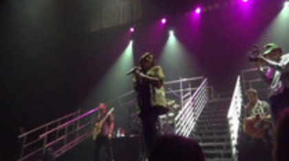 Demi Lovato - My Love is Like A Star - Soundcheck (3)