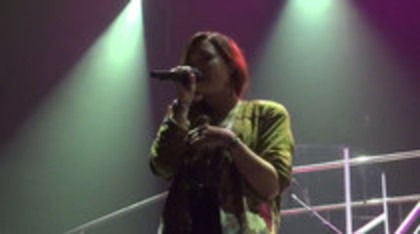 Demi Lovato - My Love is Like A Star - Soundcheck (45)