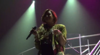 Demi Lovato - My Love is Like A Star - Soundcheck (7)