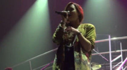 Demi Lovato - My Love is Like A Star - Soundcheck (35)