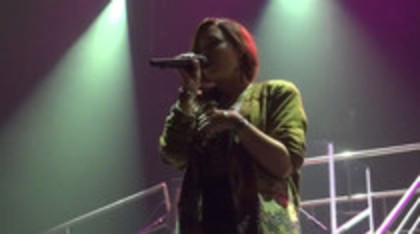 Demi Lovato - My Love is Like A Star - Soundcheck (42)