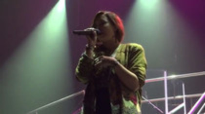 Demi Lovato - My Love is Like A Star - Soundcheck (43)