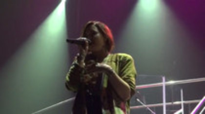 Demi Lovato - My Love is Like A Star - Soundcheck (48)