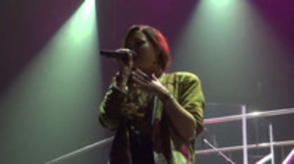 Demi Lovato - My Love is Like A Star - Soundcheck (50)