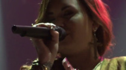 Demi Lovato - My Love is Like A Star - Soundcheck (64) - Demilush - My Love is Like A Star Soundcheck Part oo1