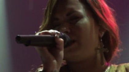 Demi Lovato - My Love is Like A Star - Soundcheck (83) - Demilush - My Love is Like A Star Soundcheck Part oo1