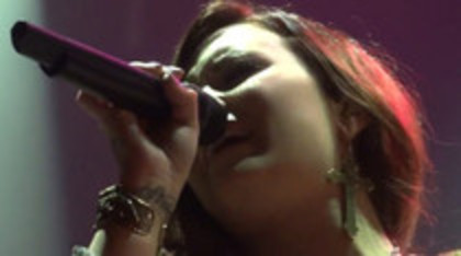 Demi Lovato - My Love is Like A Star - Soundcheck (109) - Demilush - My Love is Like A Star Soundcheck Part oo1