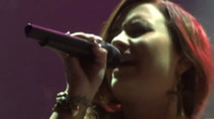 Demi Lovato - My Love is Like A Star - Soundcheck (119) - Demilush - My Love is Like A Star Soundcheck Part oo1