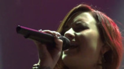 Demi Lovato - My Love is Like A Star - Soundcheck (481) - Demilush - My Love is Like A Star Soundcheck Part oo2