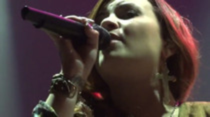 Demi Lovato - My Love is Like A Star - Soundcheck (486) - Demilush - My Love is Like A Star Soundcheck Part oo2