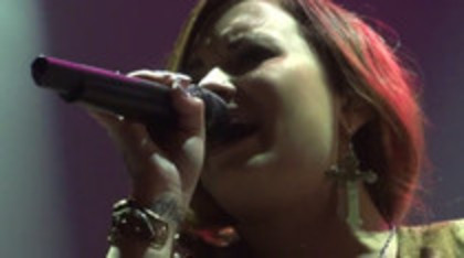 Demi Lovato - My Love is Like A Star - Soundcheck (489) - Demilush - My Love is Like A Star Soundcheck Part oo2