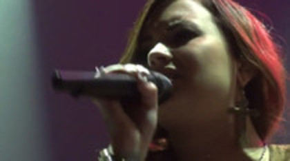 Demi Lovato - My Love is Like A Star - Soundcheck (491) - Demilush - My Love is Like A Star Soundcheck Part oo2