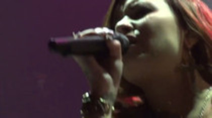 Demi Lovato - My Love is Like A Star - Soundcheck (495) - Demilush - My Love is Like A Star Soundcheck Part oo2