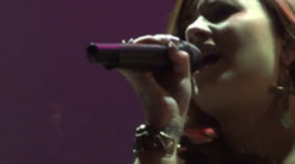 Demi Lovato - My Love is Like A Star - Soundcheck (497) - Demilush - My Love is Like A Star Soundcheck Part oo2