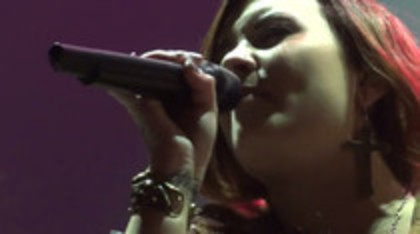 Demi Lovato - My Love is Like A Star - Soundcheck (501) - Demilush - My Love is Like A Star Soundcheck Part oo2