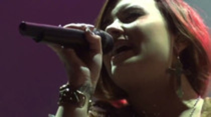 Demi Lovato - My Love is Like A Star - Soundcheck (503) - Demilush - My Love is Like A Star Soundcheck Part oo2