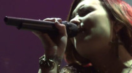Demi Lovato - My Love is Like A Star - Soundcheck (506)