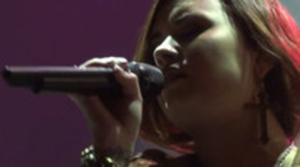 Demi Lovato - My Love is Like A Star - Soundcheck (510)