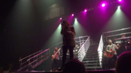 Demi Lovato - My Love is Like A Star - Soundcheck (555)
