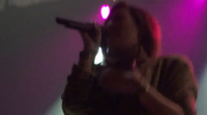 Demi Lovato - My Love is Like A Star - Soundcheck (518) - Demilush - My Love is Like A Star Soundcheck Part oo2