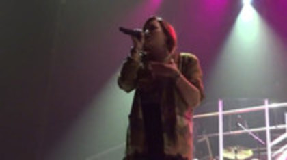 Demi Lovato - My Love is Like A Star - Soundcheck (522) - Demilush - My Love is Like A Star Soundcheck Part oo2