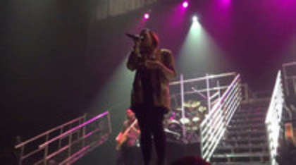 Demi Lovato - My Love is Like A Star - Soundcheck (525) - Demilush - My Love is Like A Star Soundcheck Part oo2
