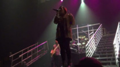 Demi Lovato - My Love is Like A Star - Soundcheck (528) - Demilush - My Love is Like A Star Soundcheck Part oo2